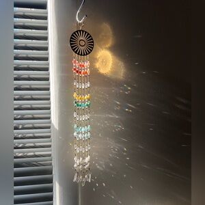 Chakra Suncatcher